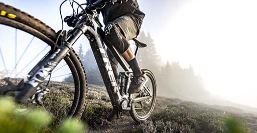 Действительно электрический велосипед?